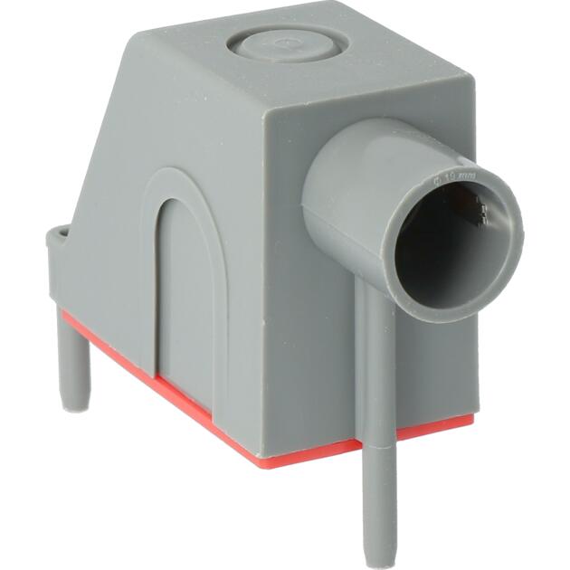 PS Penvast wall-ceiling transition box Ø 19 mm
