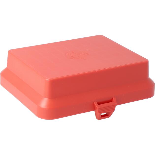 AK2-B Cover IP40 red