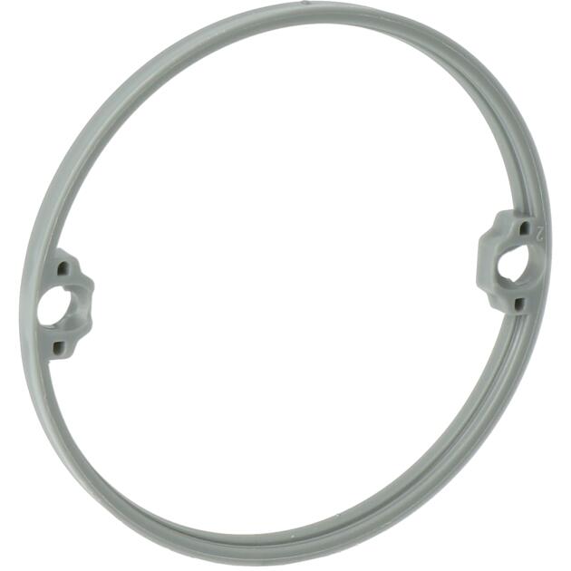 Plaster compensation ring 4 mm