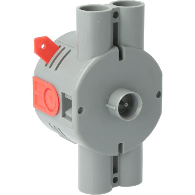 HWD50S Hollow wall junction box Ø 19 mm