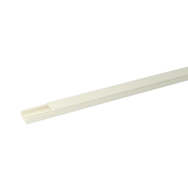 P25 Trunking base + cover, 4 m cream (RAL 1013)