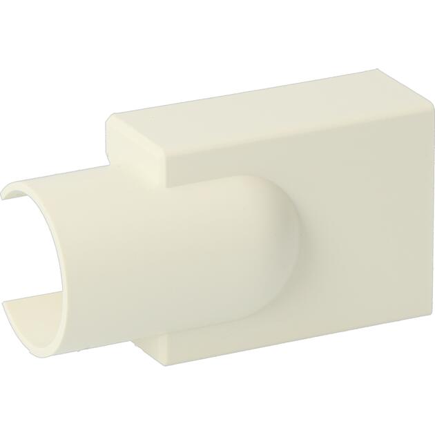 VM25 Reducing sleeve 19 mm cream (RAL 1013)