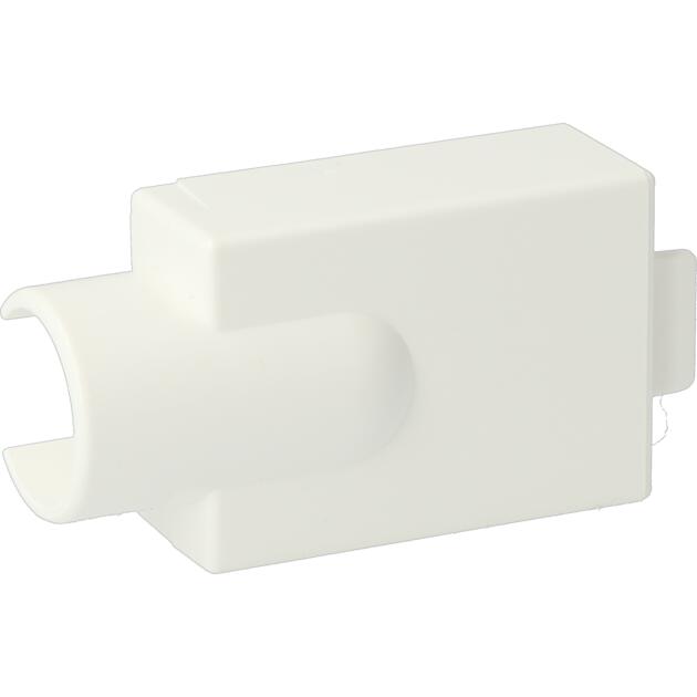 Reducing sleeve, 16mm conduit F25V16 white (RAL 9010)