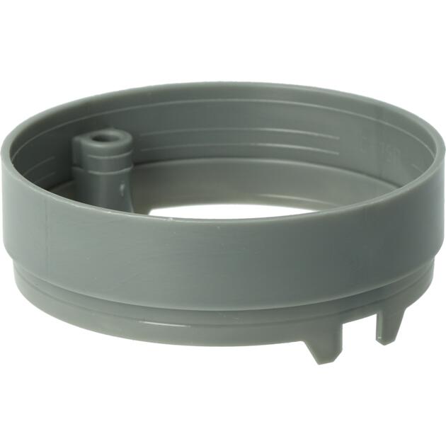 Plaster compensation ring, round junction boxes